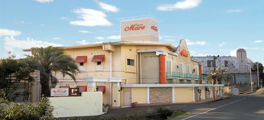 Hotel Mare (Adults Only) Акаси Экстерьер фото